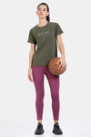 Zelocity Relaxed Quick Dry Top - Deep Depths — thumbnail 4
